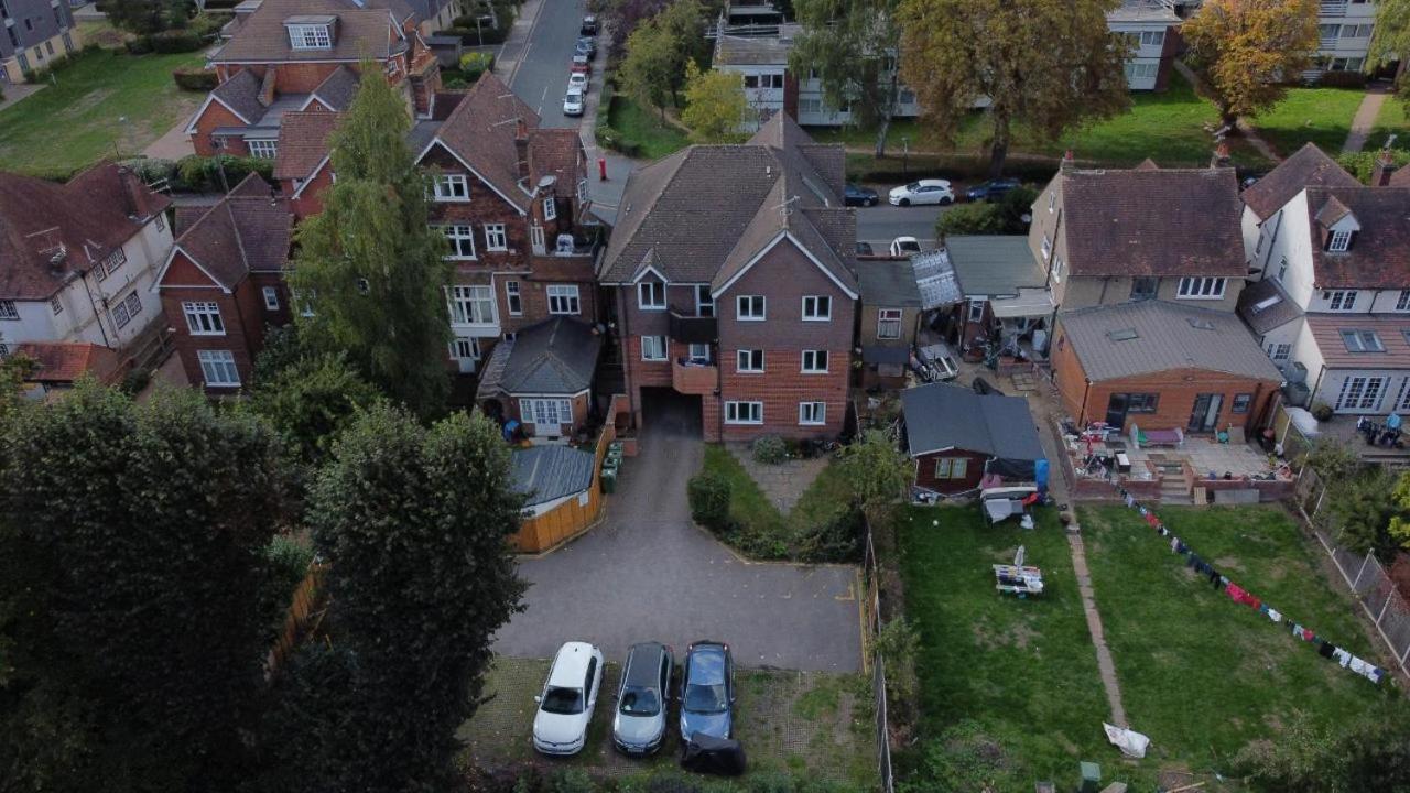 Appartement Buckingham Court à St Albans Extérieur photo